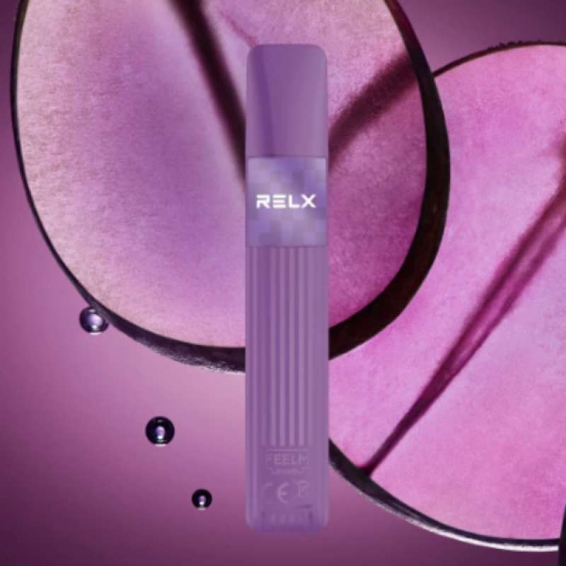 Jual RELX Pixel Disposable Pod Tangy Grape di Seller RELX GD OFFICIAL