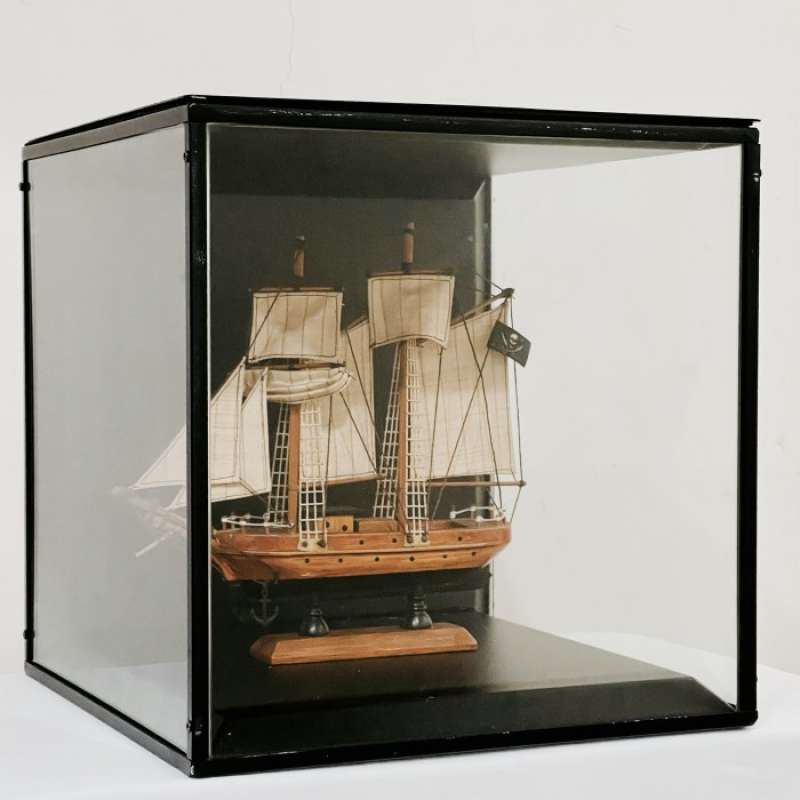 Promo Kotak Display Kaca Display Glass ORIGINAL NEW Diskon 23