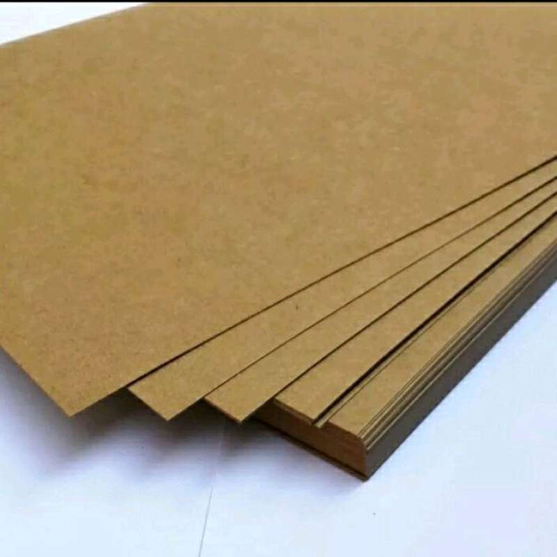 Jual Kardus Lembaran Tebal 1.5cm 10x12 di Seller Robinhood Project