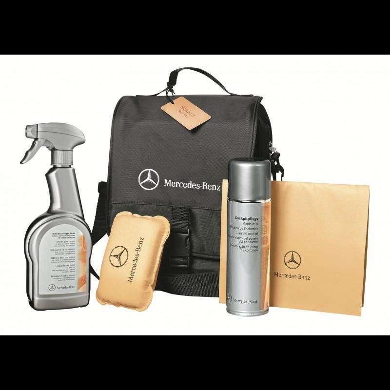 Jual New Genuine MercedesBenz Interior Car Cleaning Kit OE