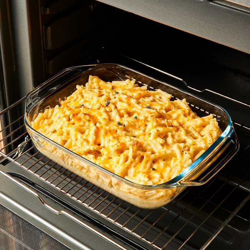 Duralex Ovenchef - Set 4 Ciotole In Vetro Temperato 10 Cm Verdi - Foto 8