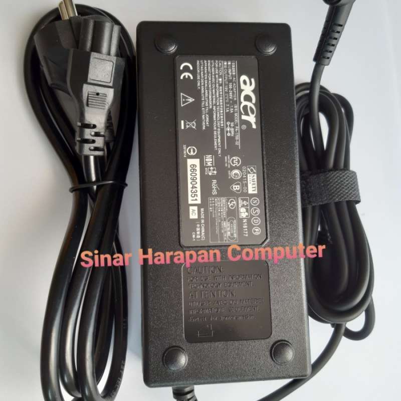 Câble D'alimentation DC Jack Pour Acer Predator Helios 300 PH315-52 / PH315-51 - Neuf