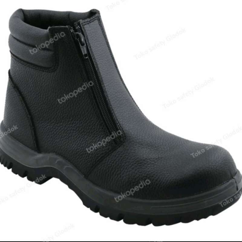 Jual Sepatu Safety Bata Jurong/safety Shoes/safety Bata Di Seller Axie