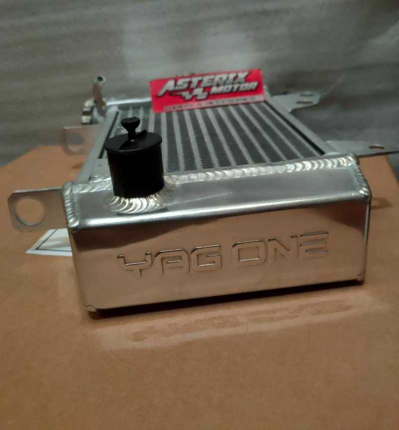Jual Radiator Motor Big Radiator Import Thailand Yag One Yamaha Mx King ...