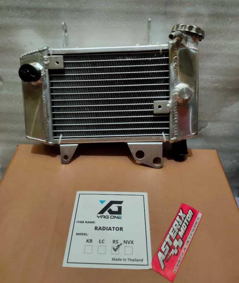 Jual Radiator motor Big Radiator IMPORT Thailand YAG ONE Yamaha MX King