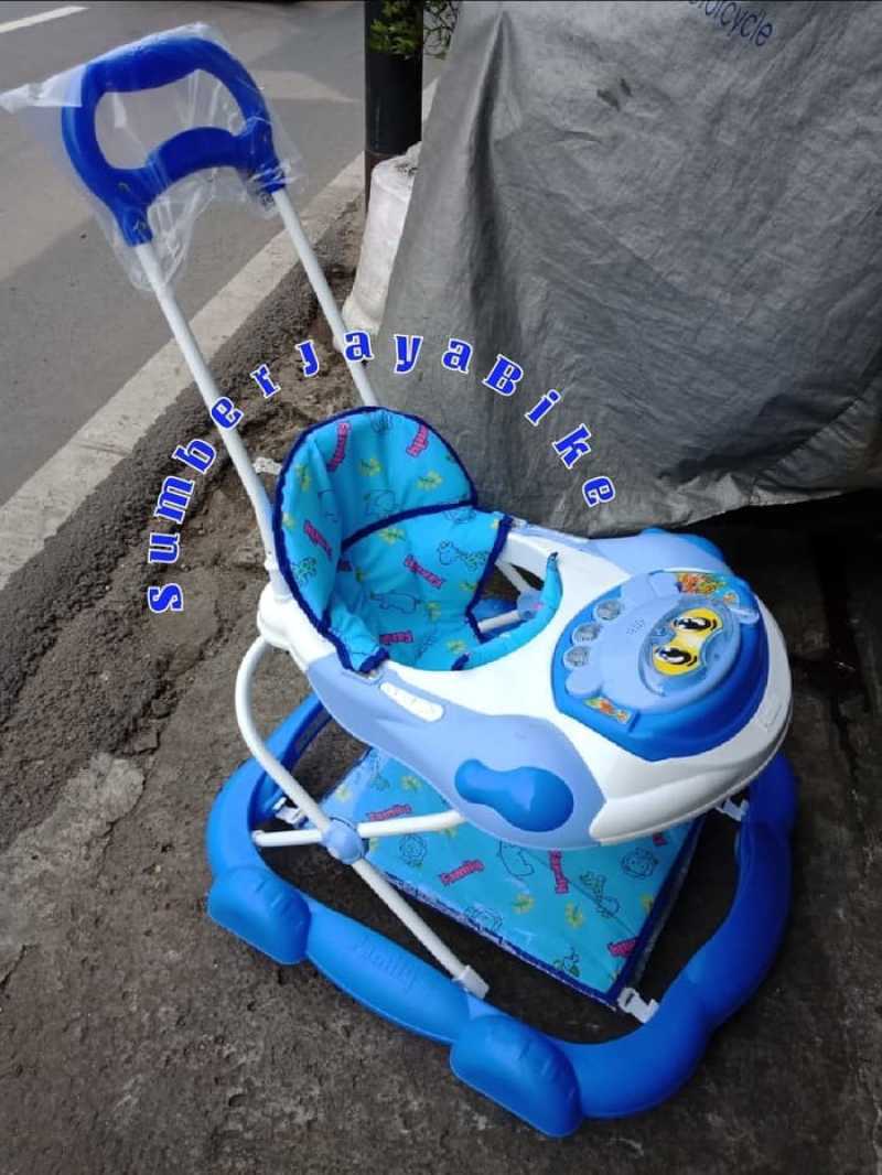 Jual Baby Walker Family Terbaru Di Seller Kecup.id Store Petojo Utara