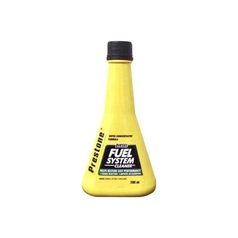 Jual Prestone Fuel System Cleaner Diesel 200 ml di Seller Sentra