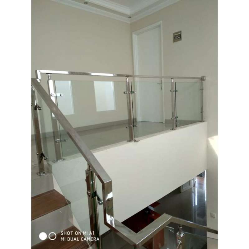Jual Handrail Railing Kaca Original Murah - Harga Diskon April 2024 ...