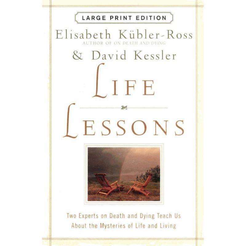 Jual Buku Elisabeth Kubler-Ross LIFE LESSONS di Seller Gren Tobu Media ...