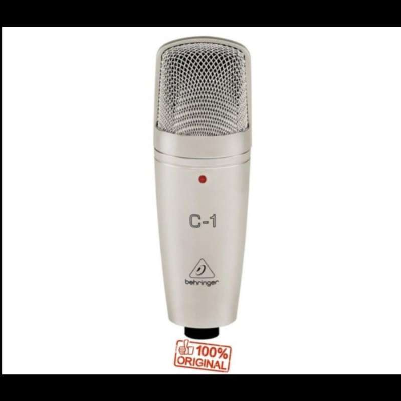 Jual BEHRINGER C1 MIC CONDENCER di Seller Orbit Computer Pleburan
