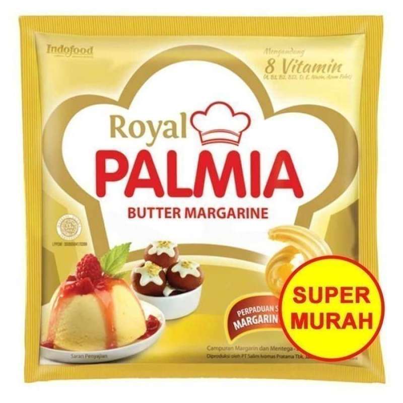 Jual Royal Palmia Butter Margarine Sachet di Seller Ramadhan Bagus