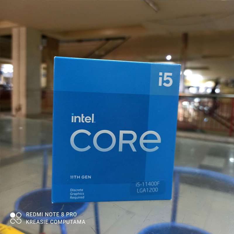 Jual Intel I5 11400 F Box Original Murah - Harga Diskon Juli 2024 | Blibli