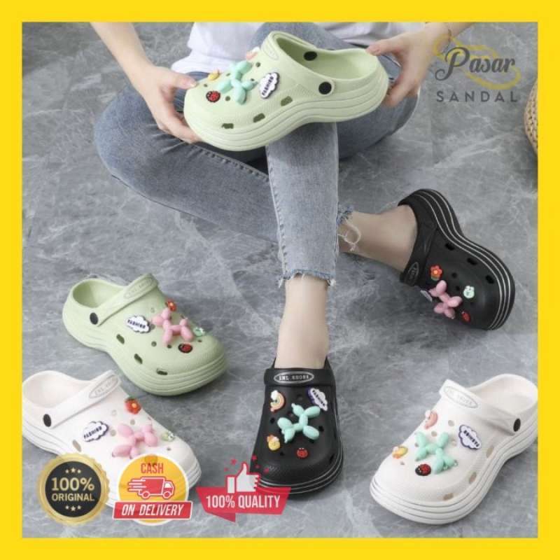Jual Sandal Viral Fuji Model Terbaru & Kekinian - Harga Diskon Mei 2024 ...