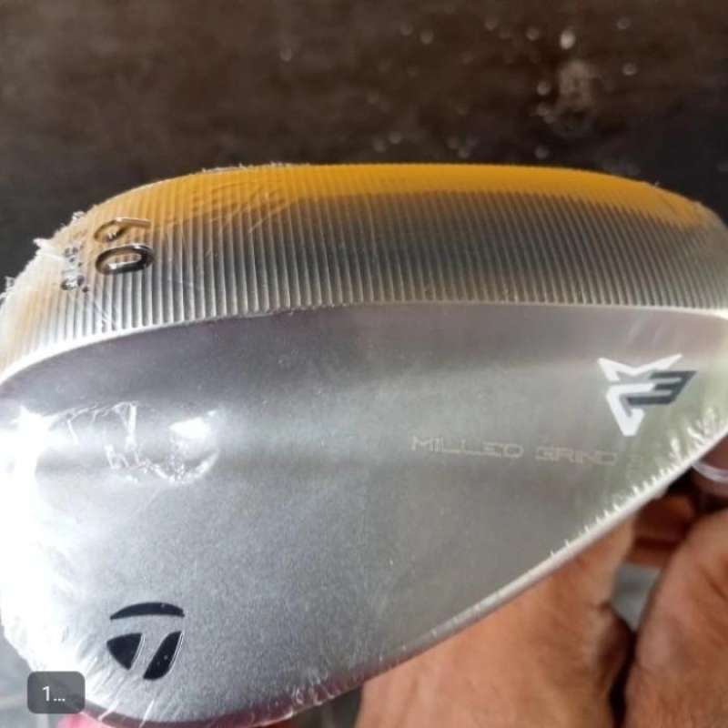 Jual stik golf wedges loft 60 milled grind 3 tayomade di Seller Nur