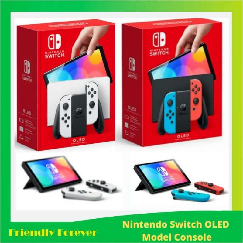 Jual NINTENDO SWITCH OLED MODEL CONSOLE / SWITCH OLED CONSOLE /OLED Jual NINTENDO SWITCH OLED MODEL CONSOLE / SWITCH OLED CONSOLE /OLED