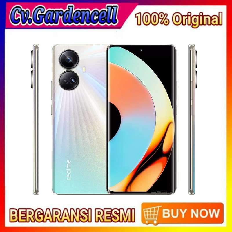 Jual Realme 10 Pro Plus (5G) 12/256GB Garansi Resmi di Seller cv ...