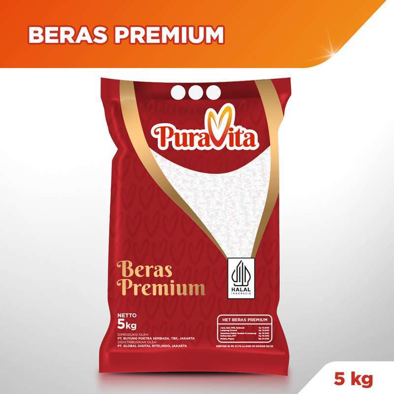 Jual Beras 5 Kg Di Surabaya Termurah - Harga Grosir Terupdate Hari Ini