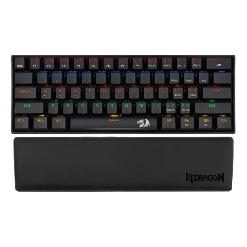 Jual Gaming Wrist Rest Pad P036 Tkl Keyboard Meteor M di Seller