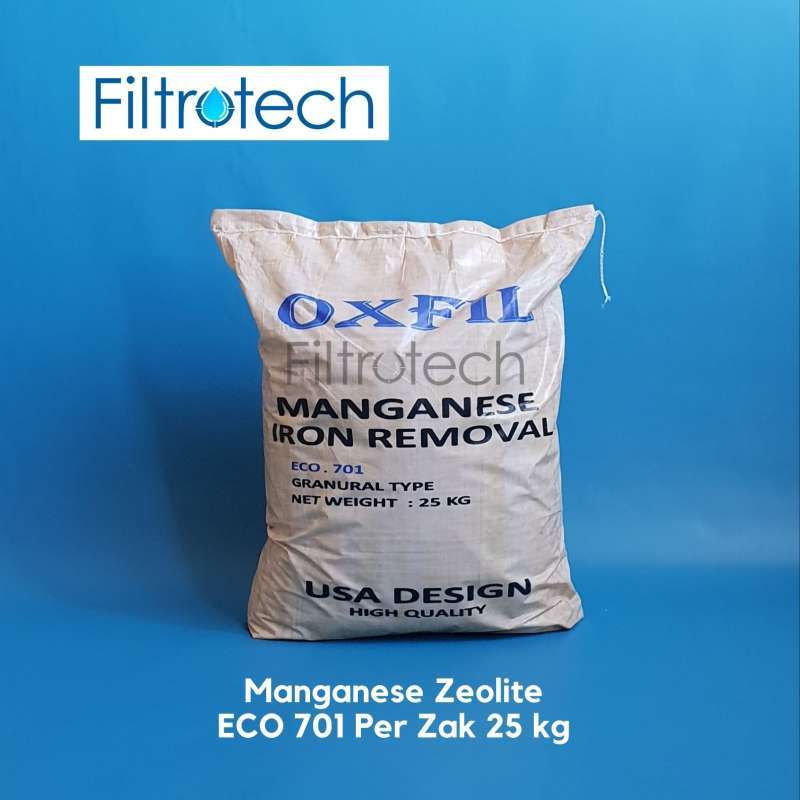 Jual Filter Sumur Manganese Zeolite 1 Kg Media Air Sumur Di Seller