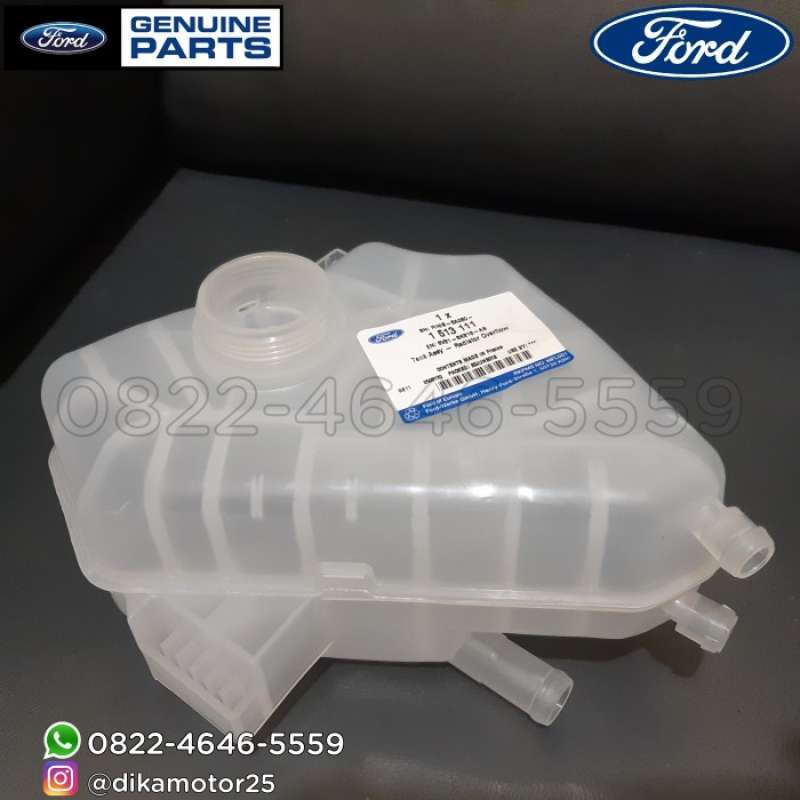 Jual sub tank / tempat penampungan air radiator ford fiesta dan ...