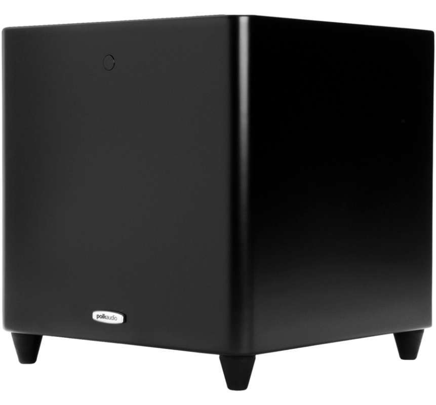 Jual Polk Audio DSW Pro660 Wi 12Inch 400W High Performance Subwoofer