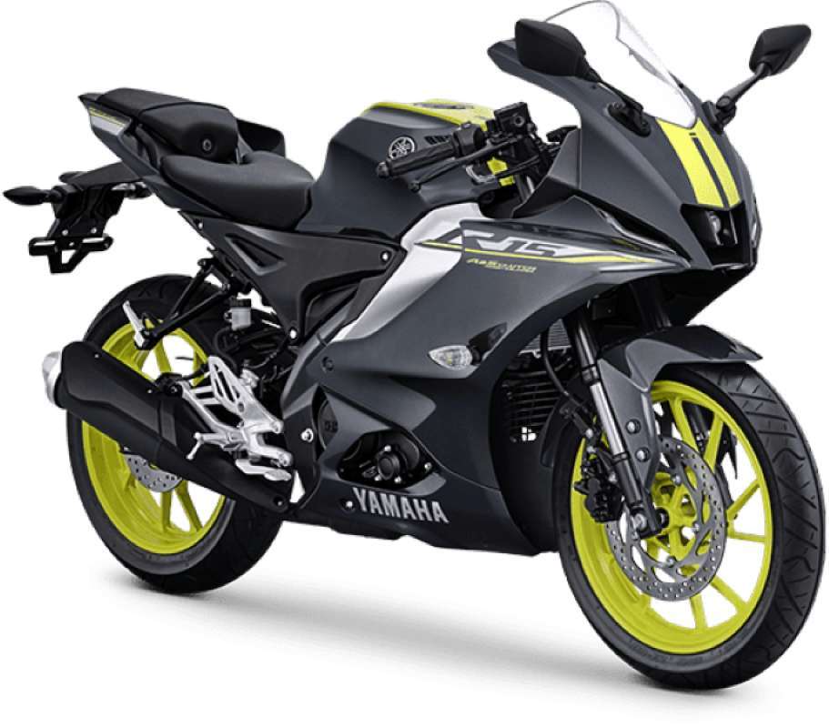 Jual Yamaha All New R15 Connected Version [otr Bandung] Di Seller ...