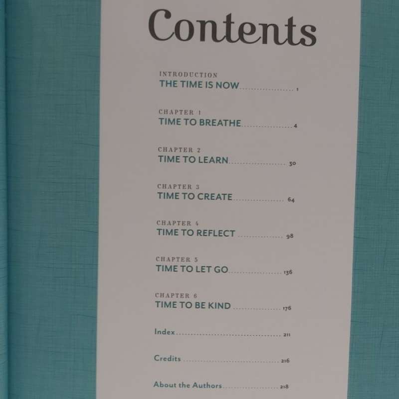 Jual Buku Import A Book That Takes Its Time By