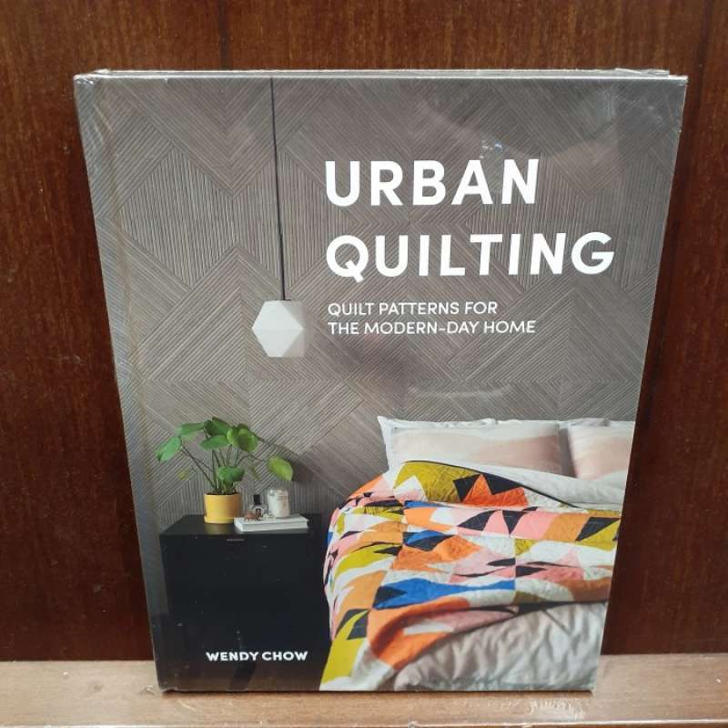 Promo Book Import Urban Quilting Quilt Patterns for the ModernDay