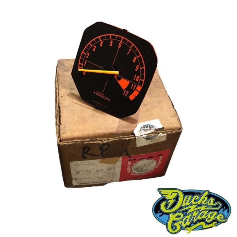 Jual Mesin Rpm Speedo Spido Meter Speedometer Honda Gl 100 125 Glk