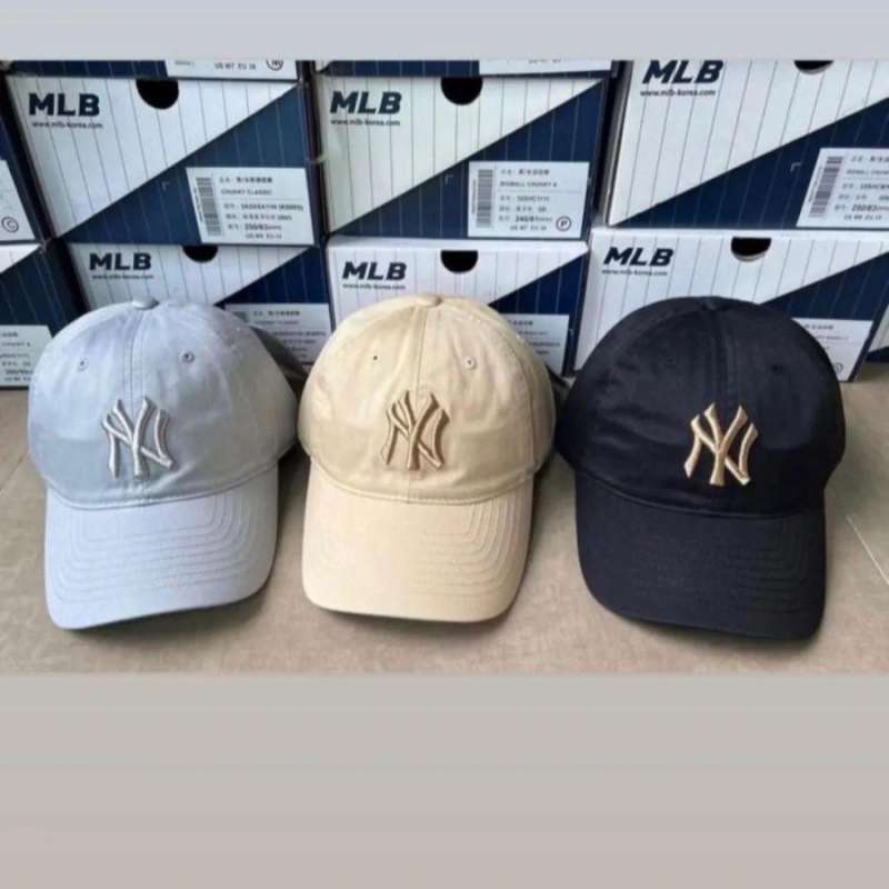 Side Triangle Logo Nylon Ballcap