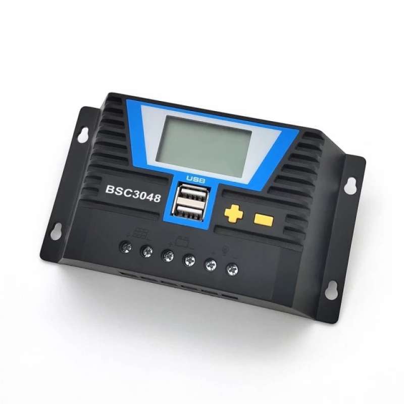 Solarladeregler BSC3048 40A – 12V/24V/36V/48V, IP Produktbild-Vorschau 3