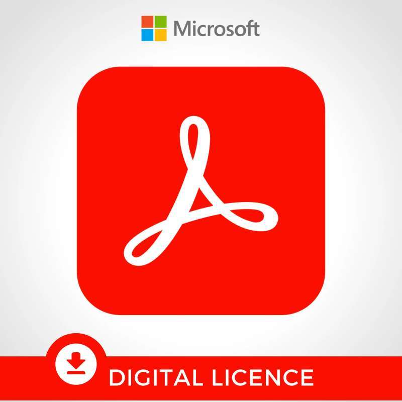 Jual adobe acrobat pro subscription 1 bulan di seller bionic store