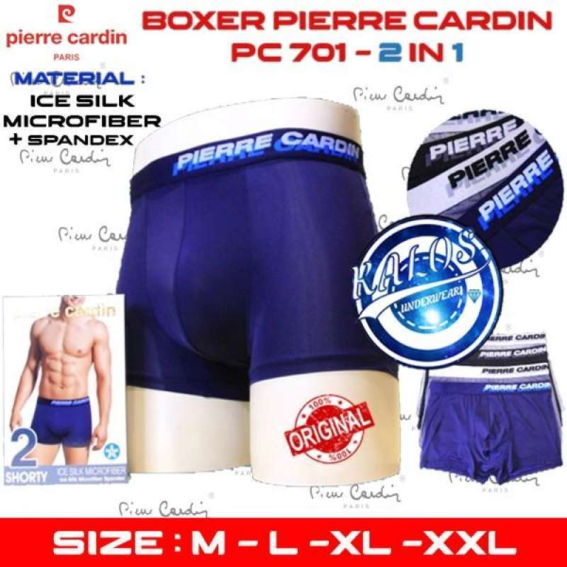 Jual Pierre Caedin Boxer Model Terbaru - Harga Promo Juni 2024 | Blibli