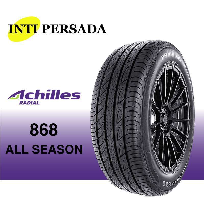 Jual Achilles 868 All Season 215/60 R17 Ban Mobil Di Seller Inti ...