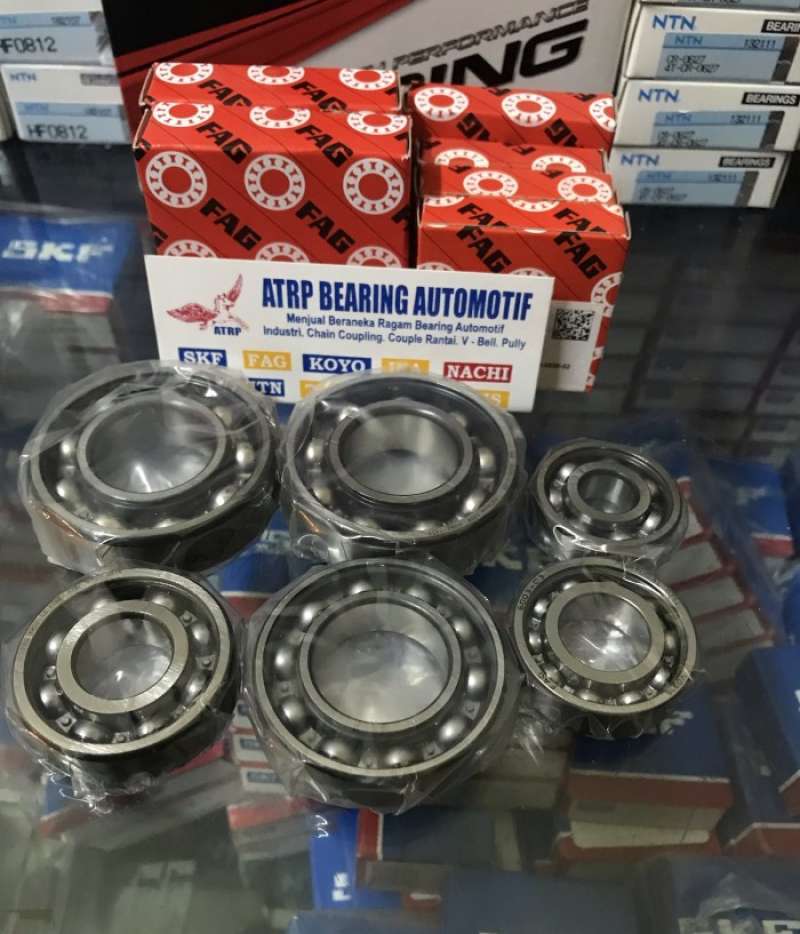 Promo BEARING KRUK AS RASIO HONDA ASTREA GRAND SUPRA FIT LEGENDA FAG C3