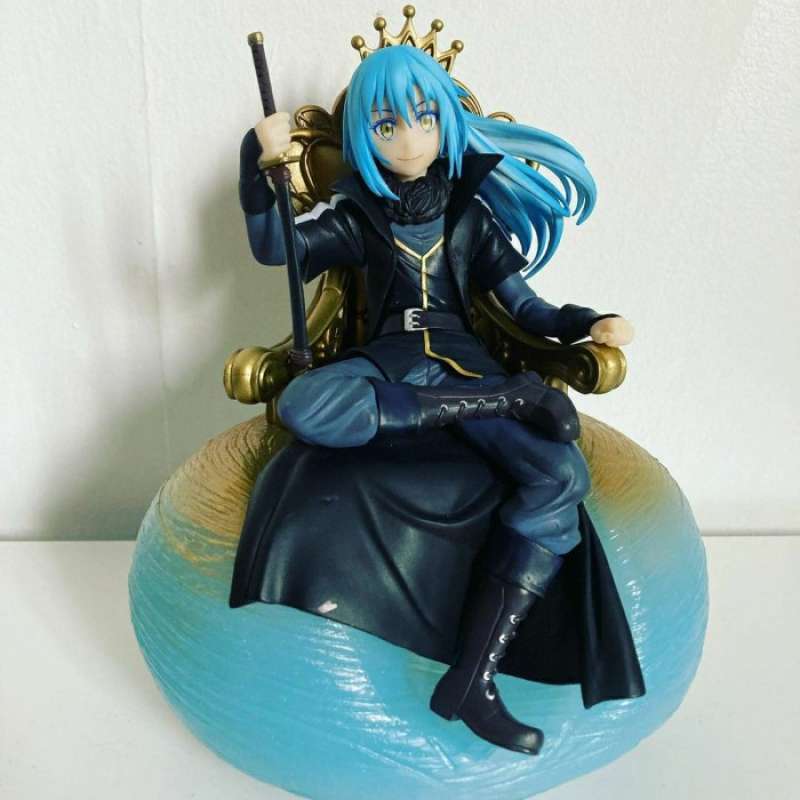 Promo Action Figure Rimuru Tempest Tensei Shitara Slime Maou Ni Ichiban ...
