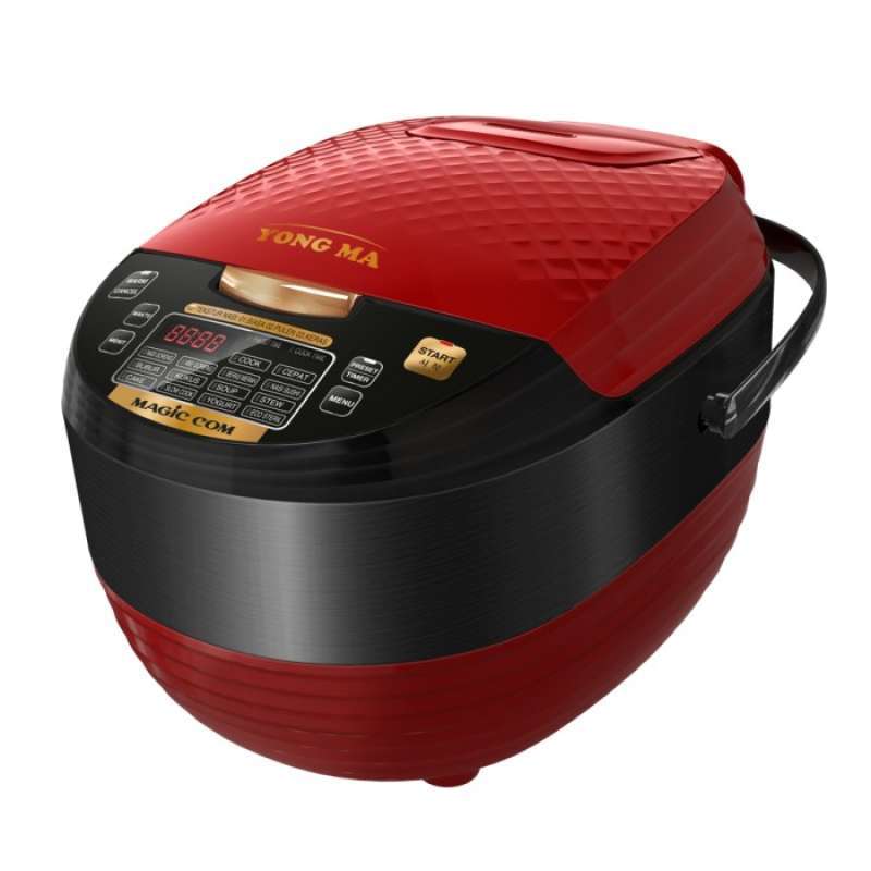 Magic Chef Rice Cooker Jual Magic Com / Rice Cooker Yongma Smc-8027 Kapasitas 2 Liter 400 Watt ...