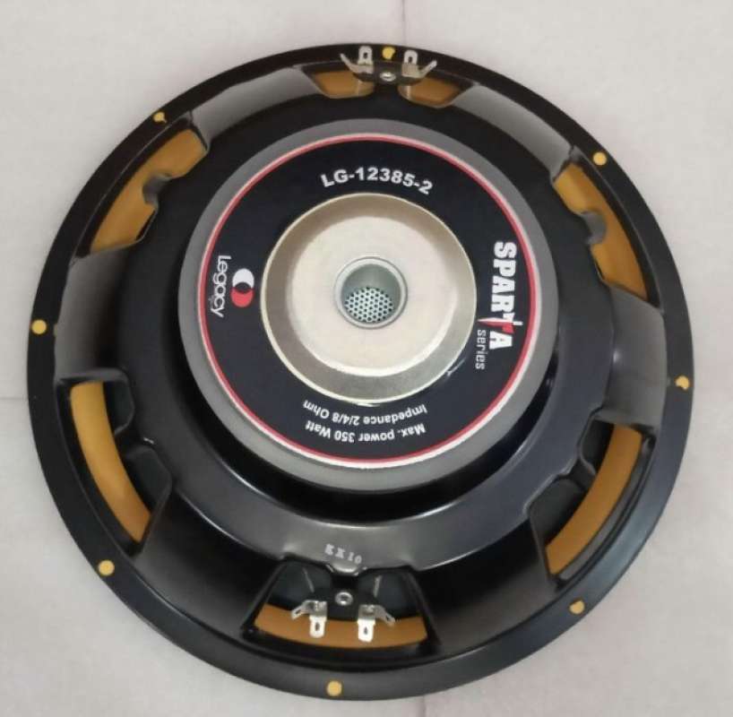 Jual Speaker Subwoofer 12 Inch Legacy Sparta Lg 12385 2 Di Seller Owl Store Cengkareng Timur