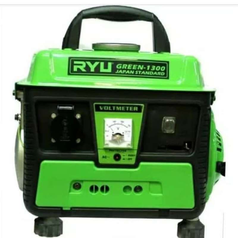 Promo RYU ENGINE GENSET RS 1300 / GENERATOR SET ET950 BY TEKIRO