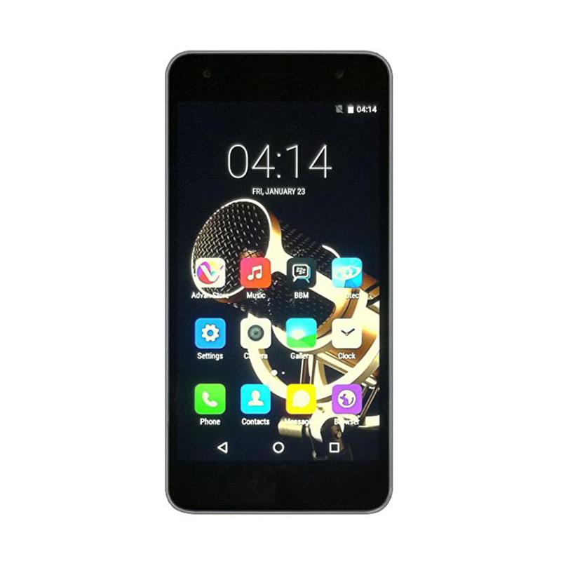 Jual Advan G1 Smartphone - Grey [16 Gb/ram 3 Gb] Free Voucher Map Rp