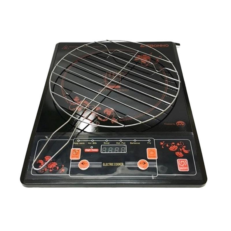 Harga Akebonno MSP-3103C Kompor Listrik Inframerah - Hitam 