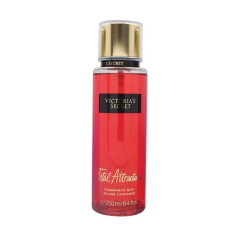 Jual Victoria Secret Total Attraction Woman Body Mist di Seller Perfume and Me Cengkareng