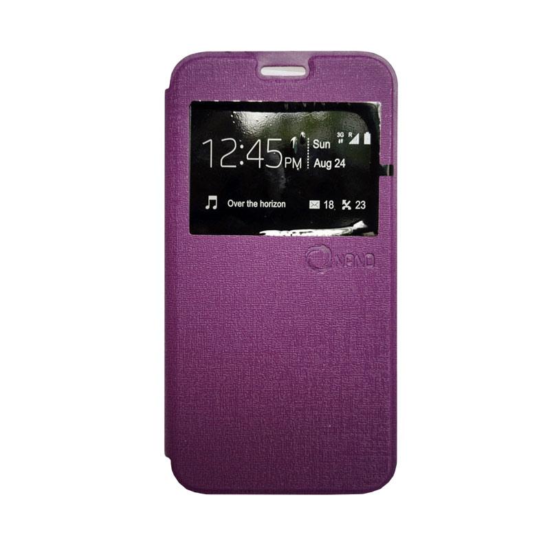 jual nano flip cover casing for samsung galaxy mega 5 8 ungu harga kualitas jual nano flip cover casing for samsung galaxy mega 5 8 ungu harga kualitas