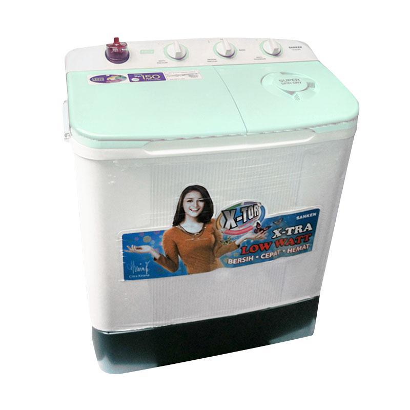 jual deals sanken tw 8630 tg mesin cuci green low jual deals sanken tw 8630 tg mesin cuci green low