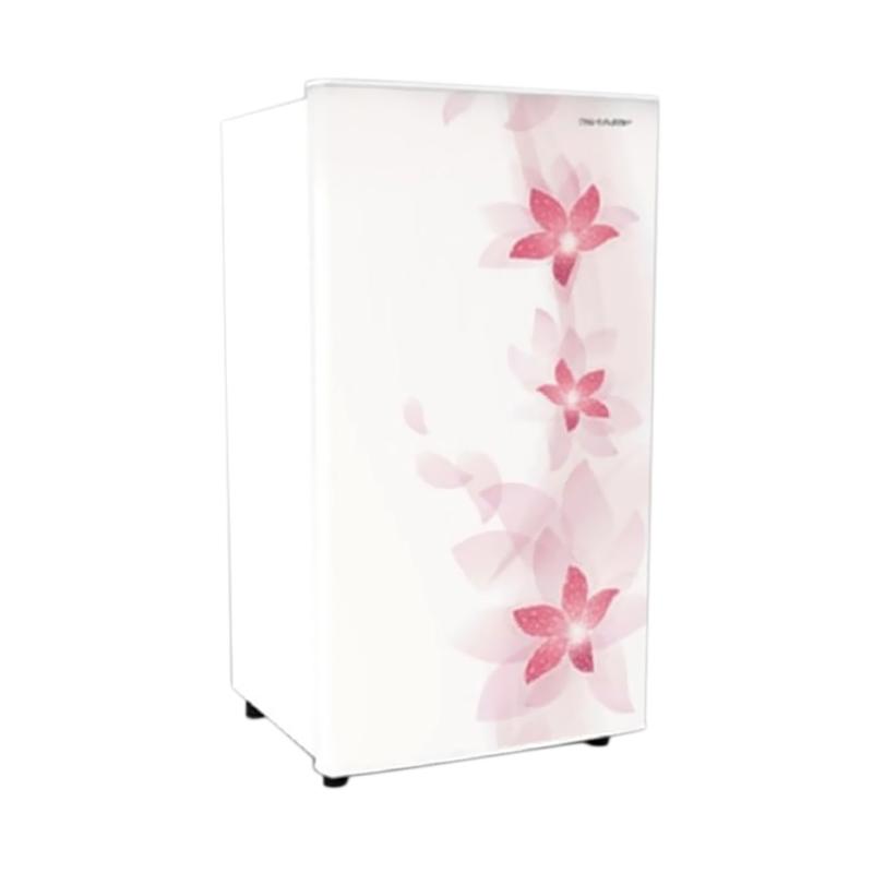 jual sharp new kirei ii series sj n181d fw kulkas 1 pintu 166 l harga kualitas jual sharp new kirei ii series sj n181d fw kulkas 1 pintu 166 l harga kualitas
