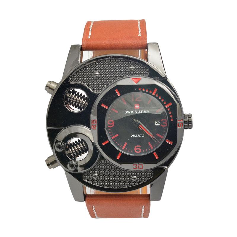 jual swiss army sa 006 brb jam tangan pria black jual swiss army sa 006 brb jam tangan pria black
