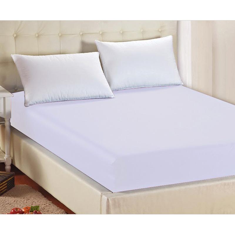 Jual Ellenov Waterproof Sprei - Putih [Tinggi 20] Online
