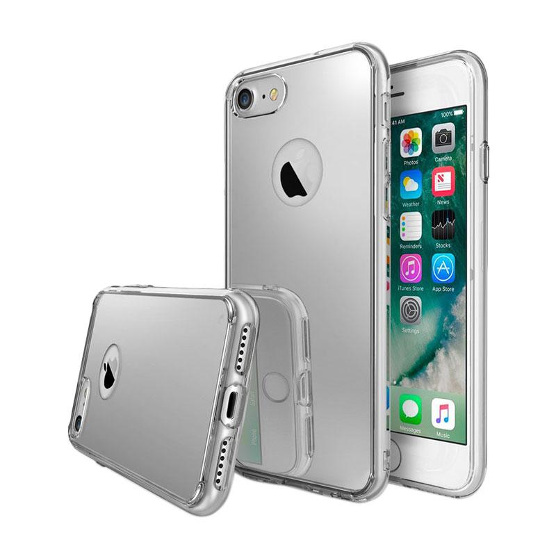 jual rearth iphone 7 ringke fusion mirror silver jual rearth iphone 7 ringke fusion mirror silver