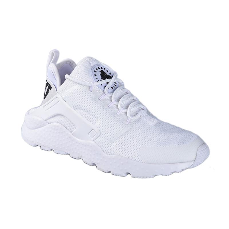 Jual Nike W Air Huarache Run Ultra Sepatu Olahraga White jual nike w air huarache run ultra sepatu olahraga white