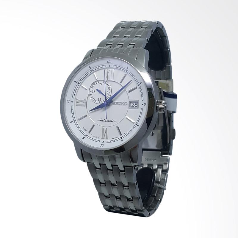 jual seiko automatic tali rantai jam tangan pria silver 151050 harga kualitas jual seiko automatic tali rantai jam tangan pria silver 151050 harga kualitas